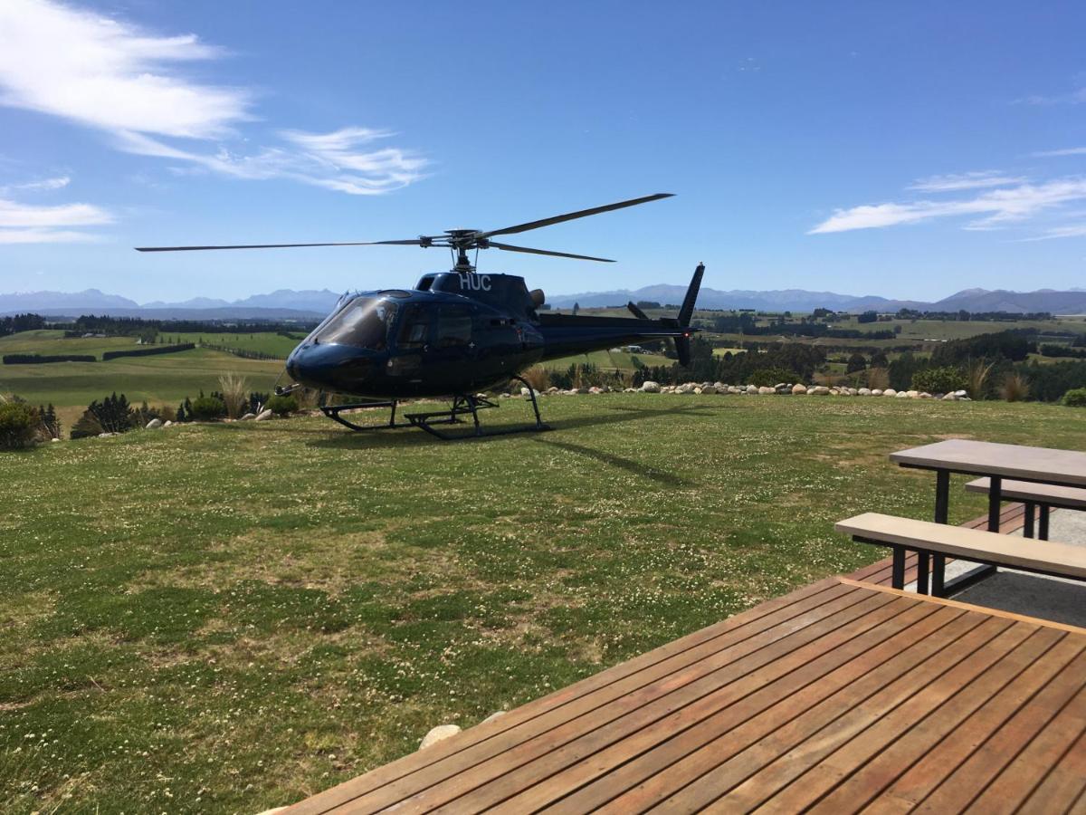 Вилла Fiordland Eco-Retreat -- Panoramic Views -- Hot Tub Те-Анау Экстерьер фото